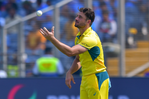 Marcus Stoinis ruled out from NZ T20I series, Aaron Hardie named replacement | Marcus Stoinis ruled out from NZ T20I series, Aaron Hardie named replacement