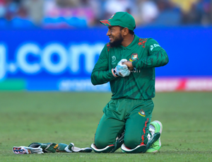 Mushfiqur Rahim ruled out of Sri Lanka Tests with thumb injury | Mushfiqur Rahim ruled out of Sri Lanka Tests with thumb injury