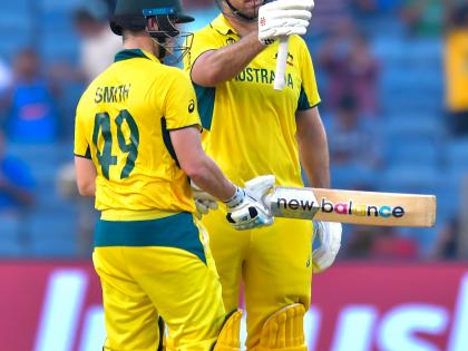 Men's ODI WC: Stunning Marsh century inspires Australia to 8-wicket win over Bangladesh | Men's ODI WC: Stunning Marsh century inspires Australia to 8-wicket win over Bangladesh