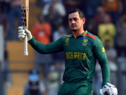 Men's ODI WC: 'He is free-spirited, You never want to clip his wings', Aiden Markram hails Quinton de Kock | Men's ODI WC: 'He is free-spirited, You never want to clip his wings', Aiden Markram hails Quinton de Kock Men's ODI WC: 'He is free-spirited, You never want to clip his wings', Aiden Markram hails Quinton de Kock | Men's ODI WC: 'He is free-spirited, You never want to clip his wings', Aiden Markram hails Quinton de Kock