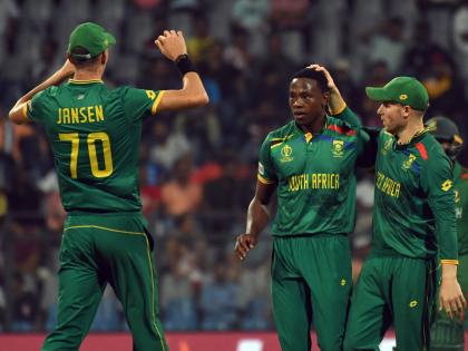 Men’s ODI WC: Under lights South Africa might be the best fast bowling unit, says Aakash Chopra | Men’s ODI WC: Under lights South Africa might be the best fast bowling unit, says Aakash Chopra Men’s ODI WC: Under lights South Africa might be the best fast bowling unit, says Aakash Chopra | Men’s ODI WC: Under lights South Africa might be the best fast bowling unit, says Aakash Chopra