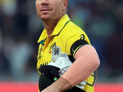 Warner goes past Ponting's, breaks 27-year-old record of most hundred in ODI World Cup | Warner goes past Ponting's, breaks 27-year-old record of most hundred in ODI World Cup