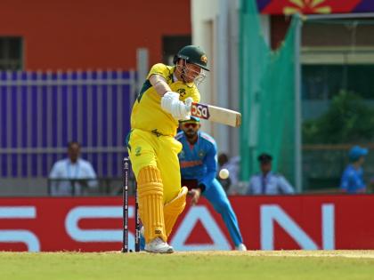 Men’s ODI World Cup: David Warner surpasses Tendulkar record, becomes fastest to reach 1000 ODI World Cup runs | Men’s ODI World Cup: David Warner surpasses Tendulkar record, becomes fastest to reach 1000 ODI World Cup runs