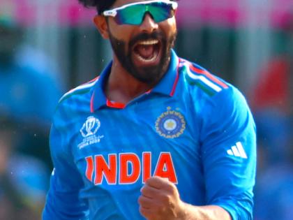 Men’s ODI WC: I was thinking that this is a Test match bowling wicket, says Ravindra Jadeja | Men’s ODI WC: I was thinking that this is a Test match bowling wicket, says Ravindra Jadeja