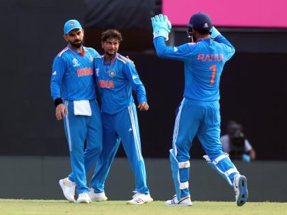 Men’s ODI WC: Along with turn, pace of bowling also becomes very important, says Kuldeep Yadav | Men’s ODI WC: Along with turn, pace of bowling also becomes very important, says Kuldeep Yadav
