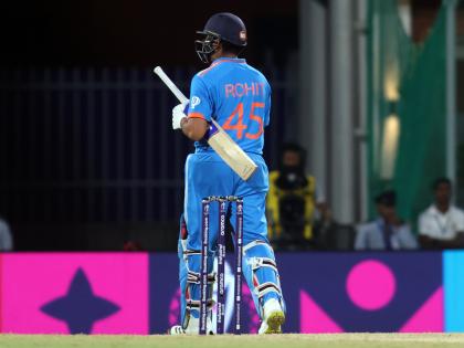 Rohit-Ishan becomes second Indian opening pair to get out on duck in World Cup | Rohit-Ishan becomes second Indian opening pair to get out on duck in World Cup