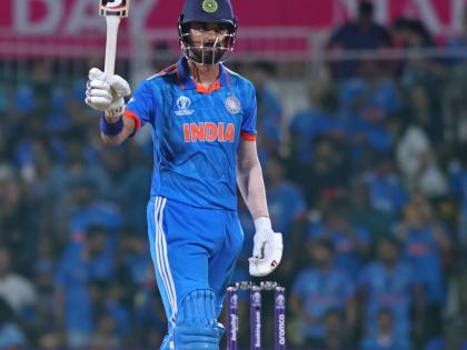 Men’s ODI WC: KL Rahul, Virat Kohli carry India to memorable six-wicket win over Australia | Men’s ODI WC: KL Rahul, Virat Kohli carry India to memorable six-wicket win over Australia