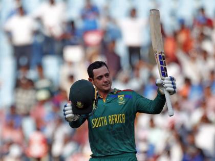 Men’s ODI WC: Quinton de Kock needs to be credited for SA ending up with 300+ score, says Bavuma | Men’s ODI WC: Quinton de Kock needs to be credited for SA ending up with 300+ score, says Bavuma