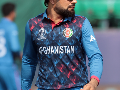 Rashid Khan breaks 14-year-old record to produce best T20I bowling figure by Afghan captain | Rashid Khan breaks 14-year-old record to produce best T20I bowling figure by Afghan captain