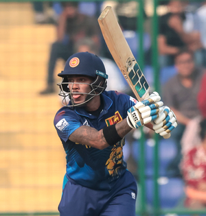 Pathum Nissanka ruled out of ODI series against Zimbabwe, Shevon Daniel named replacement | Pathum Nissanka ruled out of ODI series against Zimbabwe, Shevon Daniel named replacement