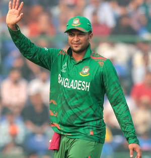 Shakib AL Hasan casts uncertainty on availability for SL series | Shakib AL Hasan casts uncertainty on availability for SL series