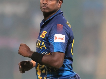 Men’s ODI World Cup: It was obviously disgraceful from Shakib and Bangladesh: Angelo Mathews | Men’s ODI World Cup: It was obviously disgraceful from Shakib and Bangladesh: Angelo Mathews