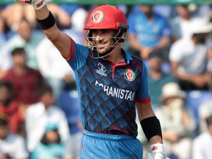 Men’s ODI WC: My mindset was only one thing - just to be positive, says Rahmanullah Gurbaz | Men’s ODI WC: My mindset was only one thing - just to be positive, says Rahmanullah Gurbaz