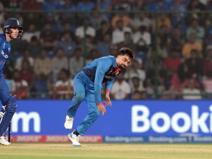 Men’s ODI WC: Winning the game against England was a big one for us, back home they will be so proud, says Rashid Khan | Men’s ODI WC: Winning the game against England was a big one for us, back home they will be so proud, says Rashid Khan