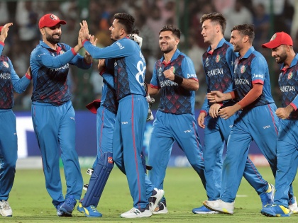 Men’s ODI WC: Afghanistan bring tournament to life with 69-run upset win over England | Men’s ODI WC: Afghanistan bring tournament to life with 69-run upset win over England
