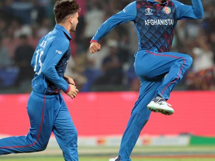 Men’s ODI WC: Gurbaz, Mujeeb star as Afghanistan bring tournament to life with 69-run upset win over England | Men’s ODI WC: Gurbaz, Mujeeb star as Afghanistan bring tournament to life with 69-run upset win over England
