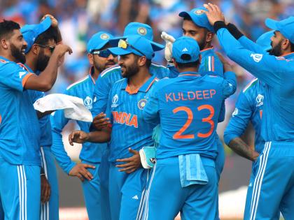 10 wins in a row: Looking back at Team India's dream run | 10 wins in a row: Looking back at Team India's dream run