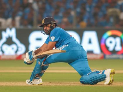 Men’s ODI WC: Rohit Sharma overtakes Brian Lara, becomes 4th highest scorer in ODI World Cup history | Men’s ODI WC: Rohit Sharma overtakes Brian Lara, becomes 4th highest scorer in ODI World Cup history