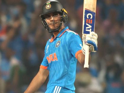 Men’s ODI WC: Shubman Gill replaces Babar Azam as new top-ranked men’s ODI batter | Men’s ODI WC: Shubman Gill replaces Babar Azam as new top-ranked men’s ODI batter