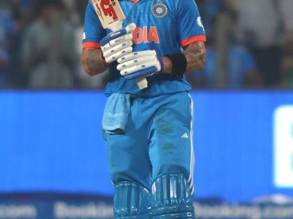 Men's ODI WC: Kohli's ton, Jadeja, Kuldeep bowling help India outplay Bangladesh for fourth win | Men's ODI WC: Kohli's ton, Jadeja, Kuldeep bowling help India outplay Bangladesh for fourth win