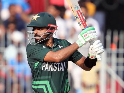 Men's ODI WC: Sarfaraz, Afridi, Rizwan among players to replace Babar Azam as captain: Report | Men's ODI WC: Sarfaraz, Afridi, Rizwan among players to replace Babar Azam as captain: Report