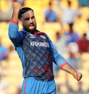 ICC Rankings: Mohammad Nabi topples Shakib Al Hasan as No. 1 T20I all-rounder | ICC Rankings: Mohammad Nabi topples Shakib Al Hasan as No. 1 T20I all-rounder