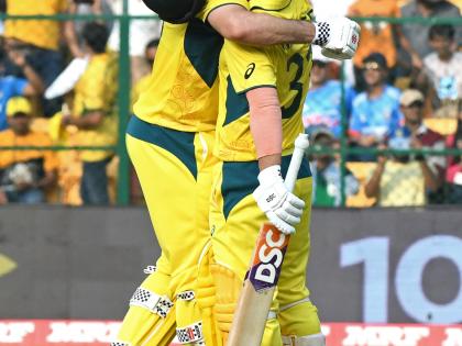 Men’s ODI World Cup: Warner all in praise for the birthday boy Marsh after a thunderous victory over Pakistan | Men’s ODI World Cup: Warner all in praise for the birthday boy Marsh after a thunderous victory over Pakistan