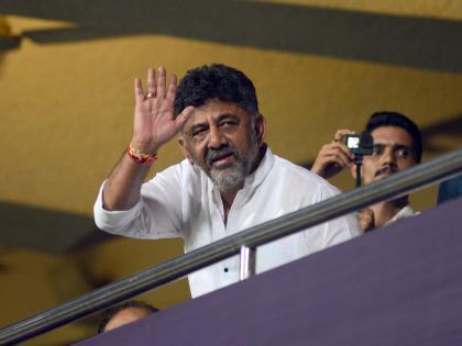 'Never said I brought party to power single-handedly', says K'taka DyCM Shivakumar | 'Never said I brought party to power single-handedly', says K'taka DyCM Shivakumar