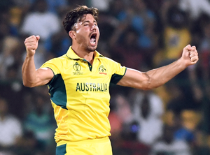 Marcus Stoinis announces surprise retirement from ODIs with immediate effect | Marcus Stoinis announces surprise retirement from ODIs with immediate effect