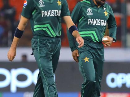Men’s ODI WC: Abdullah Safique, Shaheen Afridi skip training session over fever concern: report | Men’s ODI WC: Abdullah Safique, Shaheen Afridi skip training session over fever concern: report