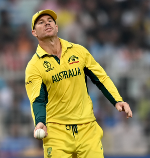 Want to play T20 WC and finish there: Warner hints at his T20I retirement | Want to play T20 WC and finish there: Warner hints at his T20I retirement