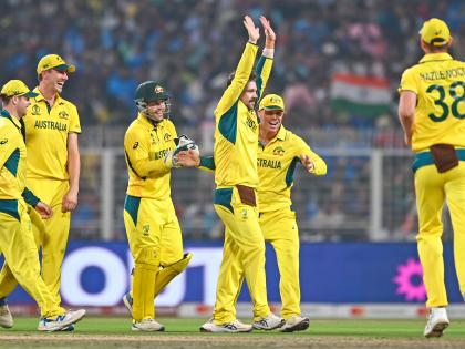 Men's ODI WC: Australia beat South Africa by 3 wickets in tense semi-final, set up title clash with India | Men's ODI WC: Australia beat South Africa by 3 wickets in tense semi-final, set up title clash with India