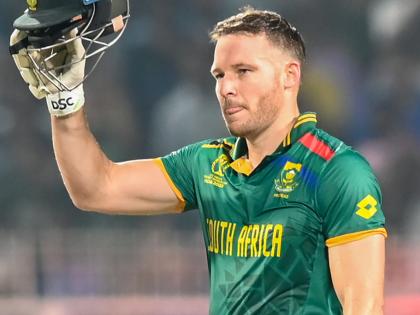 Men’s ODI WC: David Miller slams superb 101 as South Africa make 212 against Australia | Men’s ODI WC: David Miller slams superb 101 as South Africa make 212 against Australia