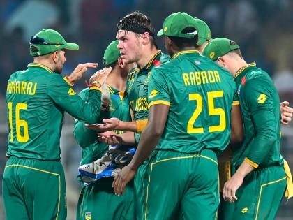 Men’s ODI WC: The way we started with the bat and the ball was probably the turning point, says Bavuma | Men’s ODI WC: The way we started with the bat and the ball was probably the turning point, says Bavuma