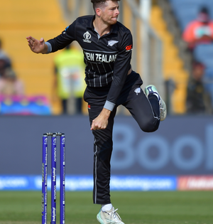 Tri-series provides great opportunity to know about wickets & prepare well, says Santner | Tri-series provides great opportunity to know about wickets & prepare well, says Santner