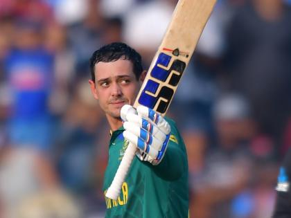 Men’s ODI WC: Quinton de Kock is playing his best ever game in World Cup, says AB de Villiers | Men’s ODI WC: Quinton de Kock is playing his best ever game in World Cup, says AB de Villiers