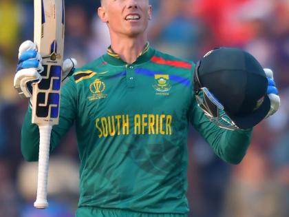 Men’s ODI WC: 'Focusing on what we want to do, how we want to play, says Rassie van der Dussen | Men’s ODI WC: 'Focusing on what we want to do, how we want to play, says Rassie van der Dussen