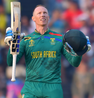 SA’s Rassie van der Dussen announces retirement from international cricket | SA’s Rassie van der Dussen announces retirement from international cricket