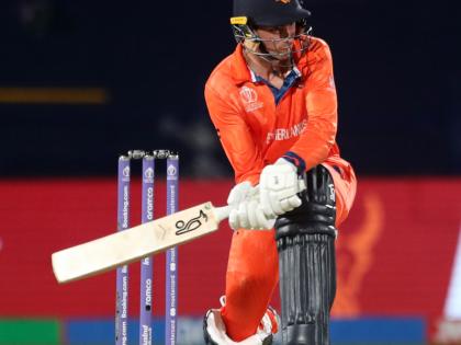 Men's ODI WC: Netherlands are here to win, says captain Scott Edwards after historic win over Proteas | Men's ODI WC: Netherlands are here to win, says captain Scott Edwards after historic win over Proteas