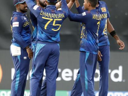 Men’s ODI World Cup: Sri Lanka fined for slow over-rate against South Africa | Men’s ODI World Cup: Sri Lanka fined for slow over-rate against South Africa