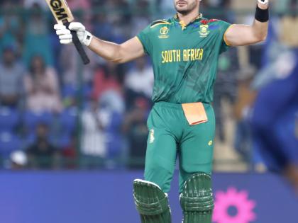 Men's ODI WC: 'Wouldn't be surprised if that record is broken', says Aiden Markram after slamming fastest ton | Men's ODI WC: 'Wouldn't be surprised if that record is broken', says Aiden Markram after slamming fastest ton