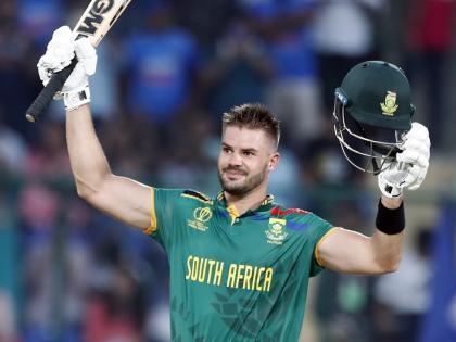 Men’s ODI World Cup: South Africa’s Markaram script history, smashes fastest ODI World Cup century | Men’s ODI World Cup: South Africa’s Markaram script history, smashes fastest ODI World Cup century