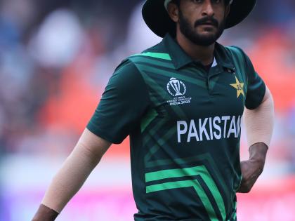 Men’s ODI WC: Looking forward to breaking this jinx of not having beaten India in 50-over World Cups, says Hasan Ali | Men’s ODI WC: Looking forward to breaking this jinx of not having beaten India in 50-over World Cups, says Hasan Ali