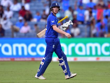 England’s Harry Brook withdraws from upcoming season of BBL due to increased workload | England’s Harry Brook withdraws from upcoming season of BBL due to increased workload