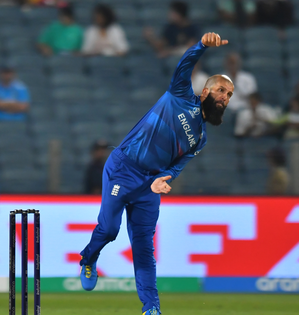 Moeen Ali and Meg Lanning awarded MCC's Honorary Life Membership | Moeen Ali and Meg Lanning awarded MCC's Honorary Life Membership
