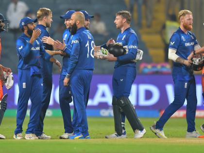Men's ODI World Cup: A complete performance sees England return to winning ways | Men's ODI World Cup: A complete performance sees England return to winning ways