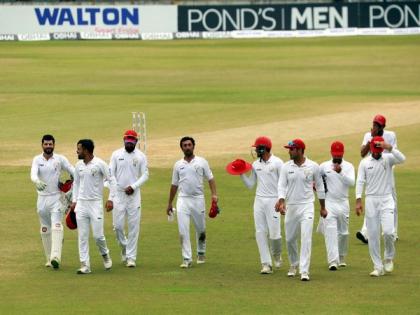 Bangladesh require 262 runs on day five to win against Afghstan | Bangladesh require 262 runs on day five to win against Afghstan