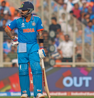 I see Virat batting at No.3 against Afghanistan: Aakash Chopra | I see Virat batting at No.3 against Afghanistan: Aakash Chopra