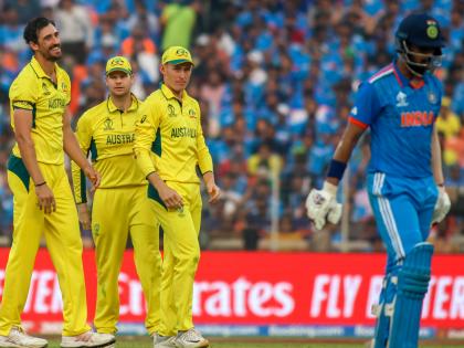 KL Rahul getting out in World cup final meant India just couldn’t go ahead: Irfan Pathan | KL Rahul getting out in World cup final meant India just couldn’t go ahead: Irfan Pathan