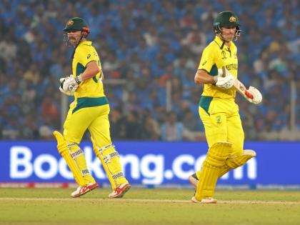 Men’s ODI WC: My mindset was you treat it like a Test match, says Labuschagne on fifty in final | Men’s ODI WC: My mindset was you treat it like a Test match, says Labuschagne on fifty in final
